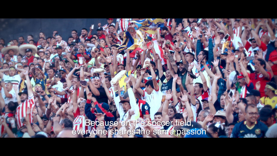 AMERICA ATT NO IMPORTA TVC 30